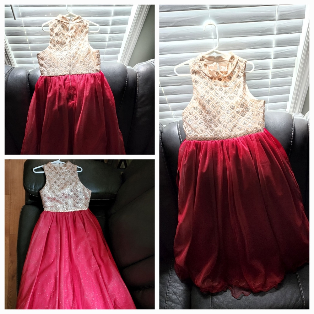 Girl dress